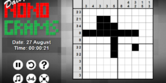 Daily Nonograms Puzzle HTML5 Games – Tool Sello