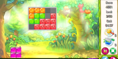 Fruit Cubes Memory HTML5 Games – Tool Sello