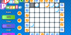 Push Puzzle HTML5 Puzzle Games – Tool Sello