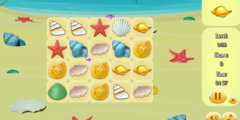 Shell Challenge Puzzle HTML5 Games – Tool Sello