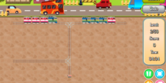 Train Switch Mind HTML5 Games – Tool Sello